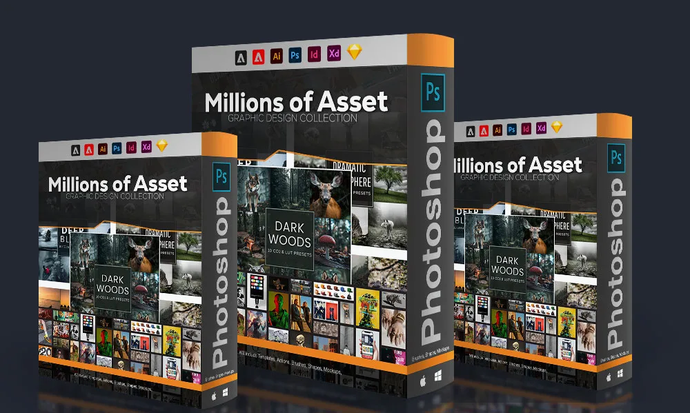 Graphic Design Bundle!