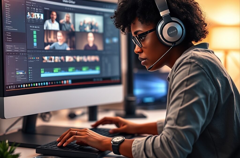 Elevate Your Craft: Mastering Essential Video Editing Tools for Impactful Storytelling