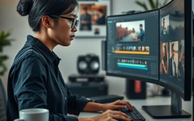 From Concept to Creation: Mastering Your Video Editing Workflow for Impactful Storytelling