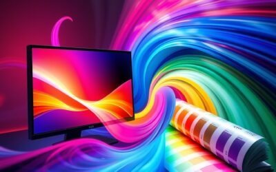 Mastering Color in Graphic Design: Your Ultimate Guide to Visual Harmony