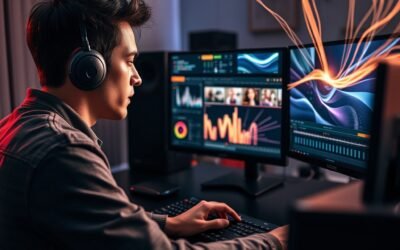 Mastering the Art of Visual Storytelling: Essential Video Editing Techniques