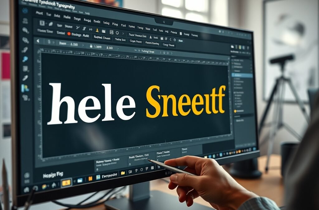 Unlock Stunning Designs: Essential Typography Tips for Graphic Designers