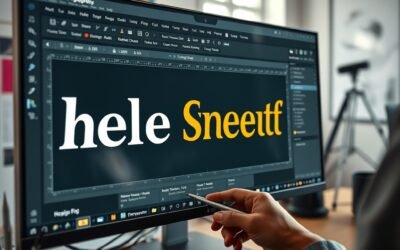 Unlock Stunning Designs: Essential Typography Tips for Graphic Designers