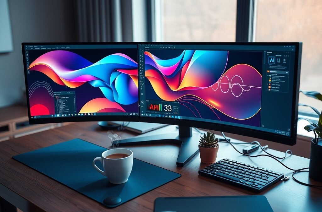 Unlock Your Creative Potential: Mastering Essential Graphic Design Tools for Impactful Visuals