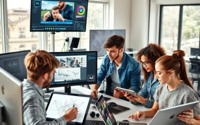 Unlock Your Creative Potential: Mastering the Adobe Creator Suite for Unparalleled Efficiency