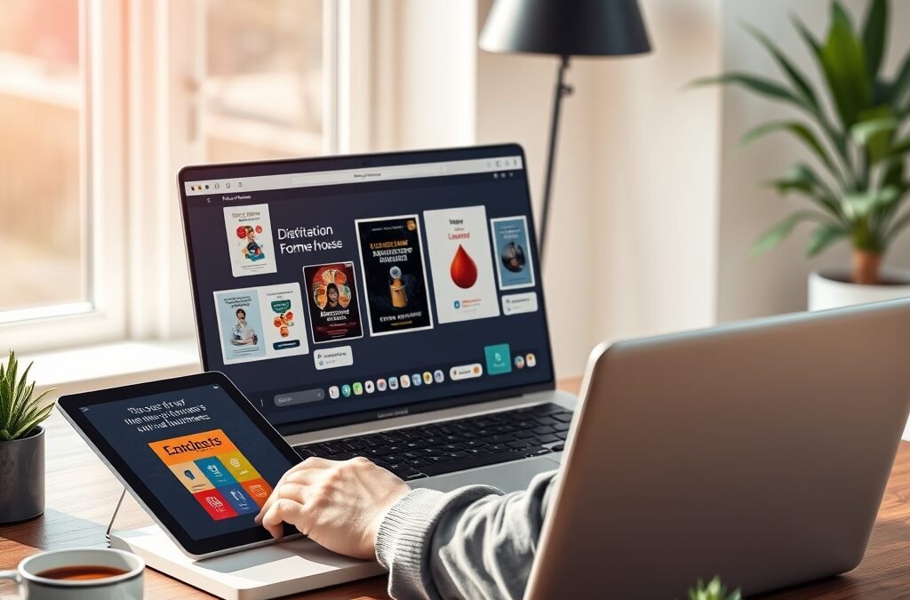 Unlock Your Digital Empire: How to Easily Start an Online eBook Business with PLR Bundles