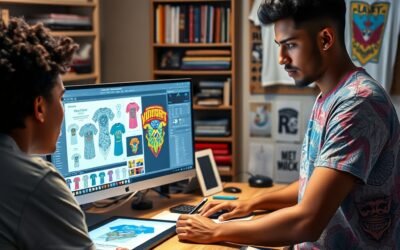 Unlock Your POD Potential: Are T-Shirt Design Bundles the Secret Weapon?