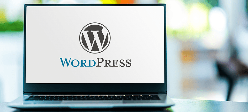Wordpress website