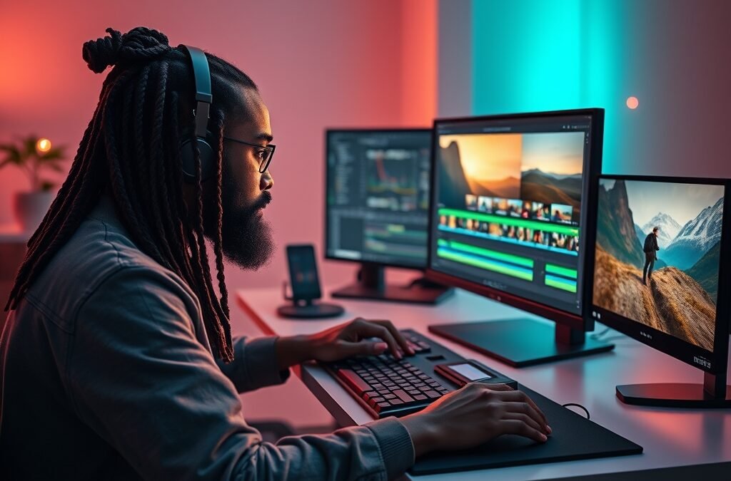 Accelerate Your Vision: Practical Strategies for Professional Video Editing