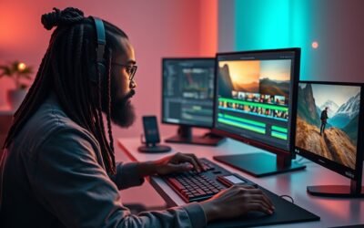Accelerate Your Vision: Practical Strategies for Professional Video Editing