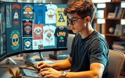 Beat Creative Block: How T-Shirt Design Bundles Fuel Your Print-on-Demand Success