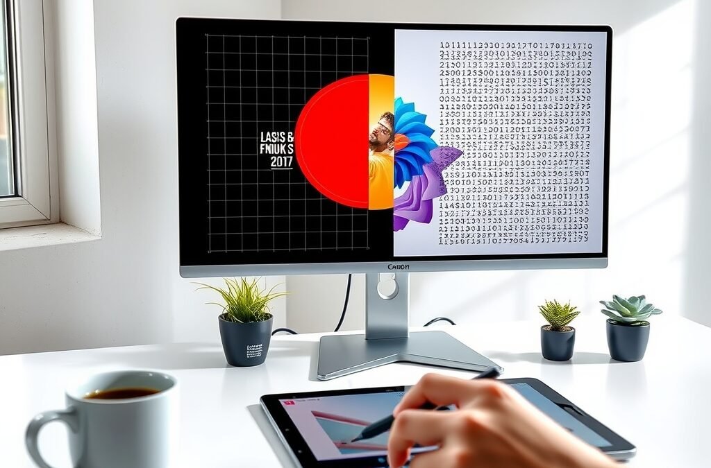 Beyond the Basics: Crafting Compelling Graphic Design Compositions