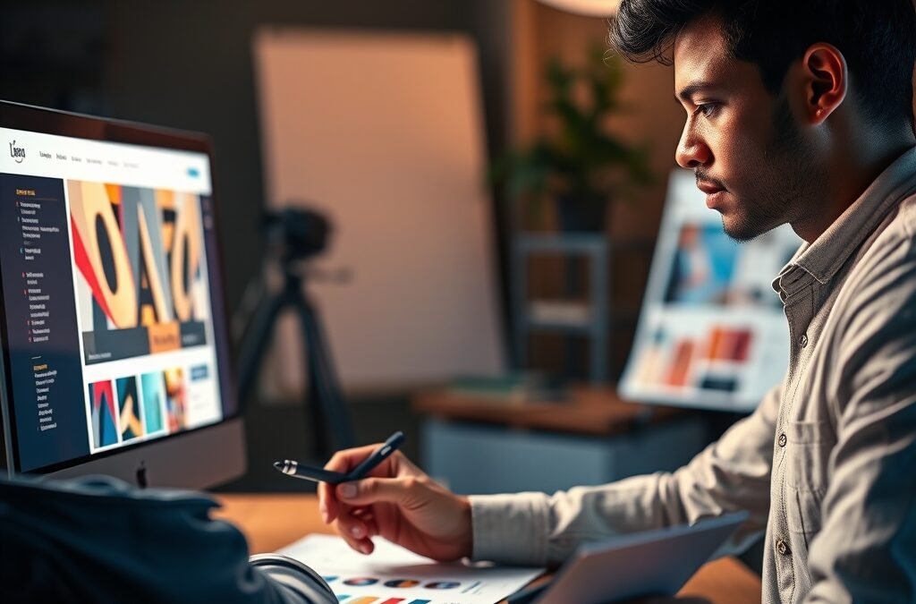 Designing for Impact: Crafting Visuals that Resonate and Drive Action