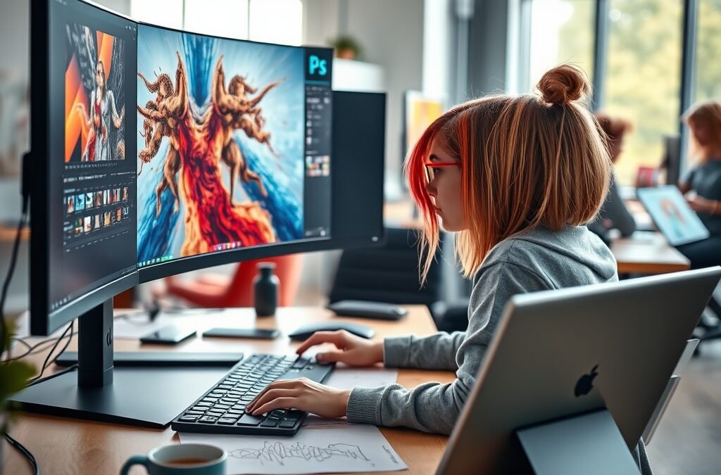 From Imagination to Masterpiece: Harnessing the Power of Adobe Creator Suite