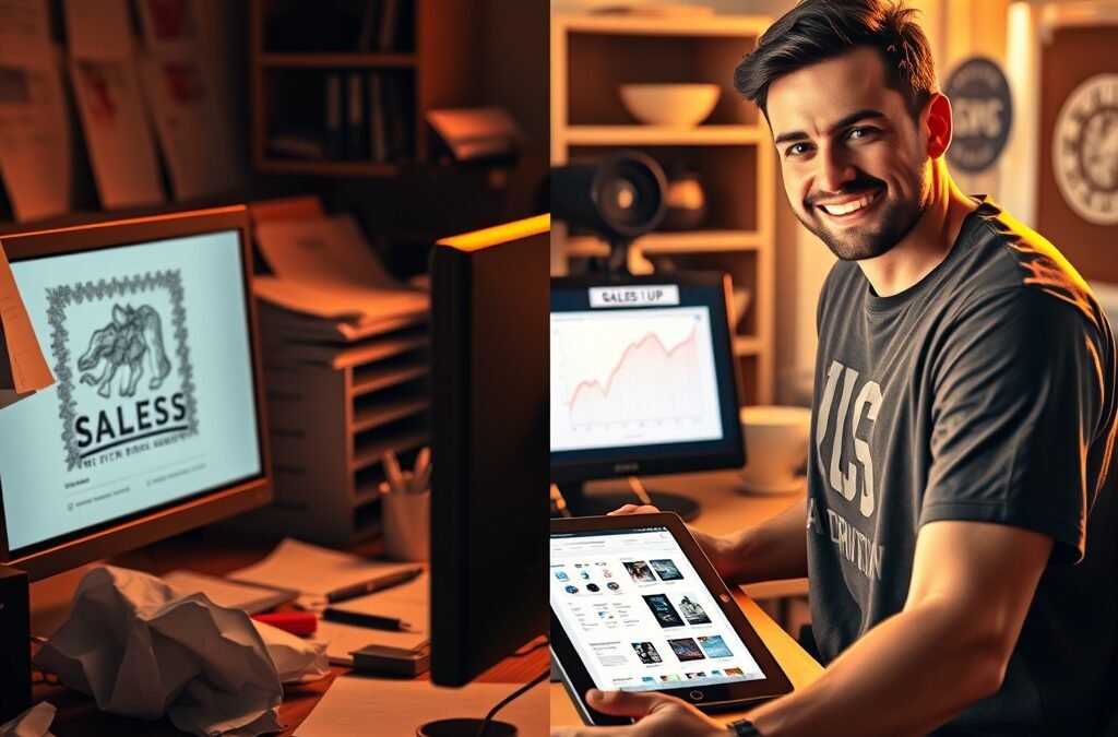 From Pitfalls to Profits: Mastering T-Shirt Design for Your Print-on-Demand Business