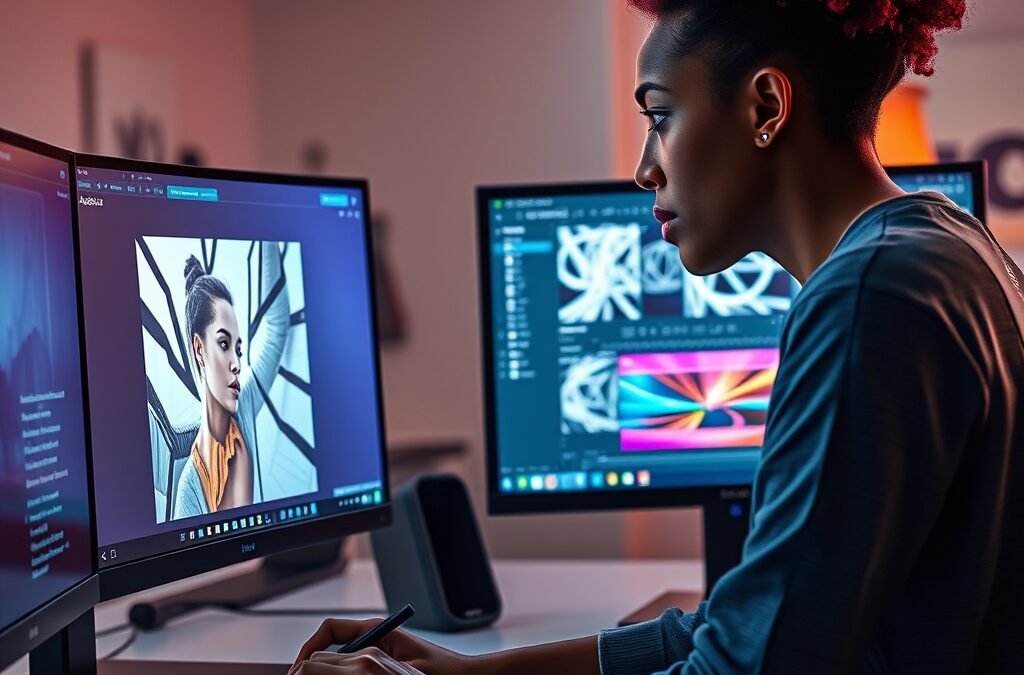 Streamline Your Creative Workflow: Mastering Integrated Design with Adobe Creator Suite