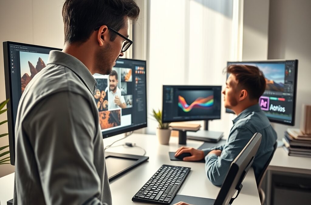Unlocking Creative Mastery: Essential Tips for Efficient Adobe Creator Suite Workflows
