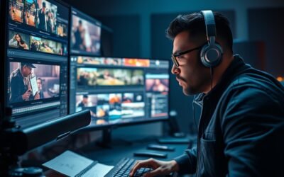 Unlocking Your Potential: A Beginner’s Guide to Mastering Video Editing and Production