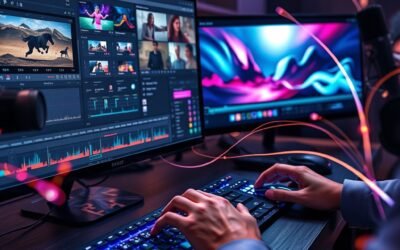 Crafting Compelling Narratives: The Unseen Power of Expert Video Editing