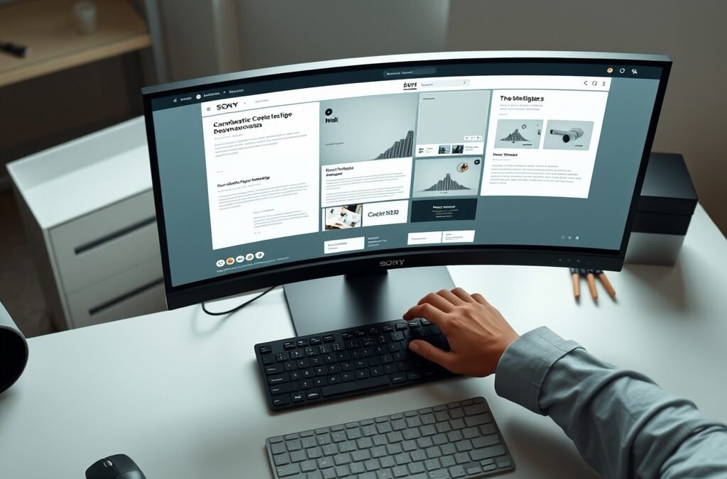 Mastering Visual Hierarchy and Layout: Guiding the Eye to Stunning Designs