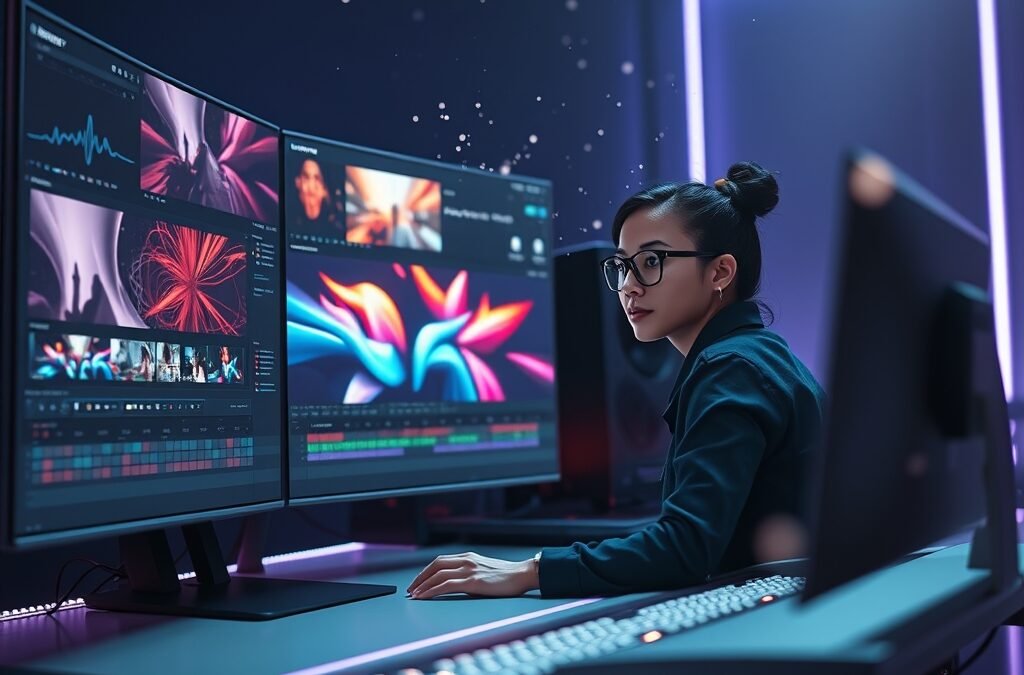 Beyond the Cut: Harnessing Video Editing for Unforgettable Visual Stories