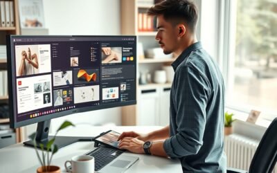 Boost Your Graphic Design Productivity: Smart Workflows and Time-Saving Hacks