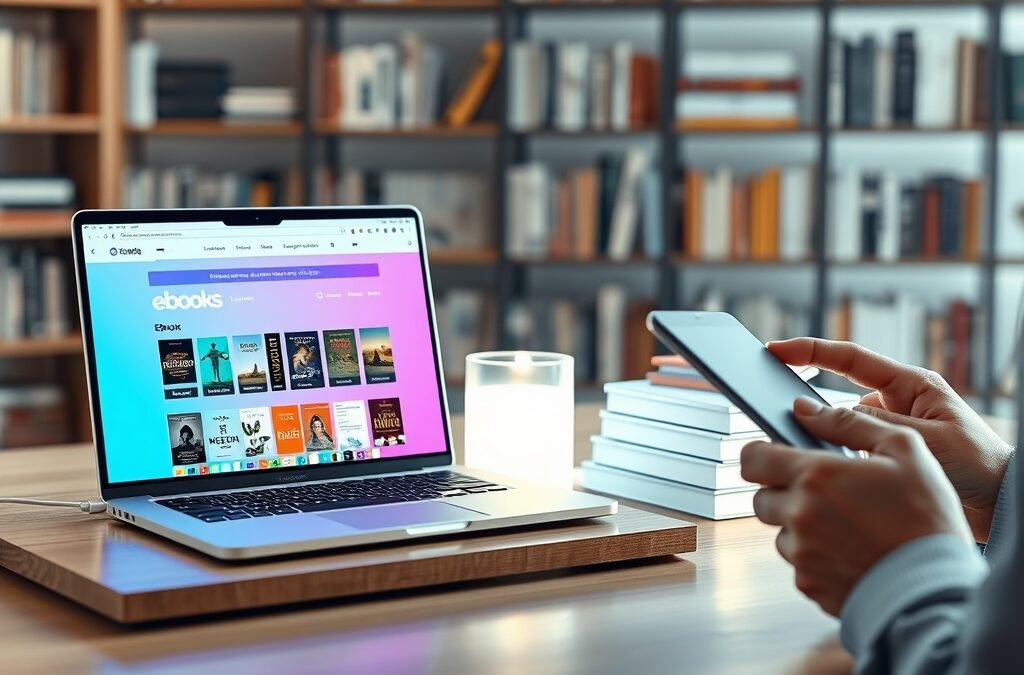 Build Your Digital Library Fast: Leveraging PLR eBooks for Online Business Growth