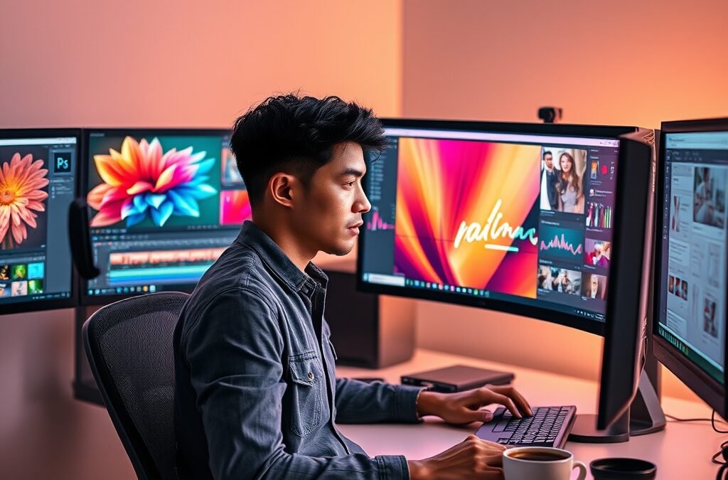 Building Your Creative Empire: A Comprehensive Guide to Mastering Adobe Creator Suite