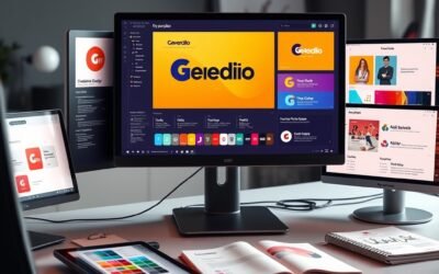 Building a Cohesive Brand: The Power of Consistent Graphic Design