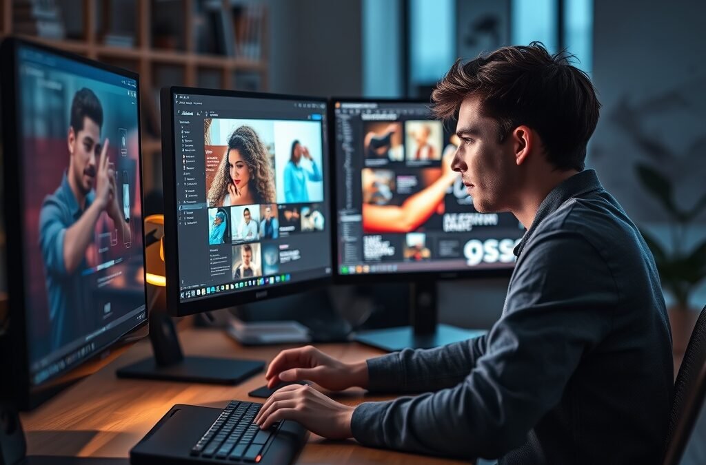 Charting Your Creative Course: Navigating Success with Adobe Creator Suite
