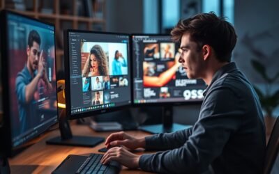Charting Your Creative Course: Navigating Success with Adobe Creator Suite