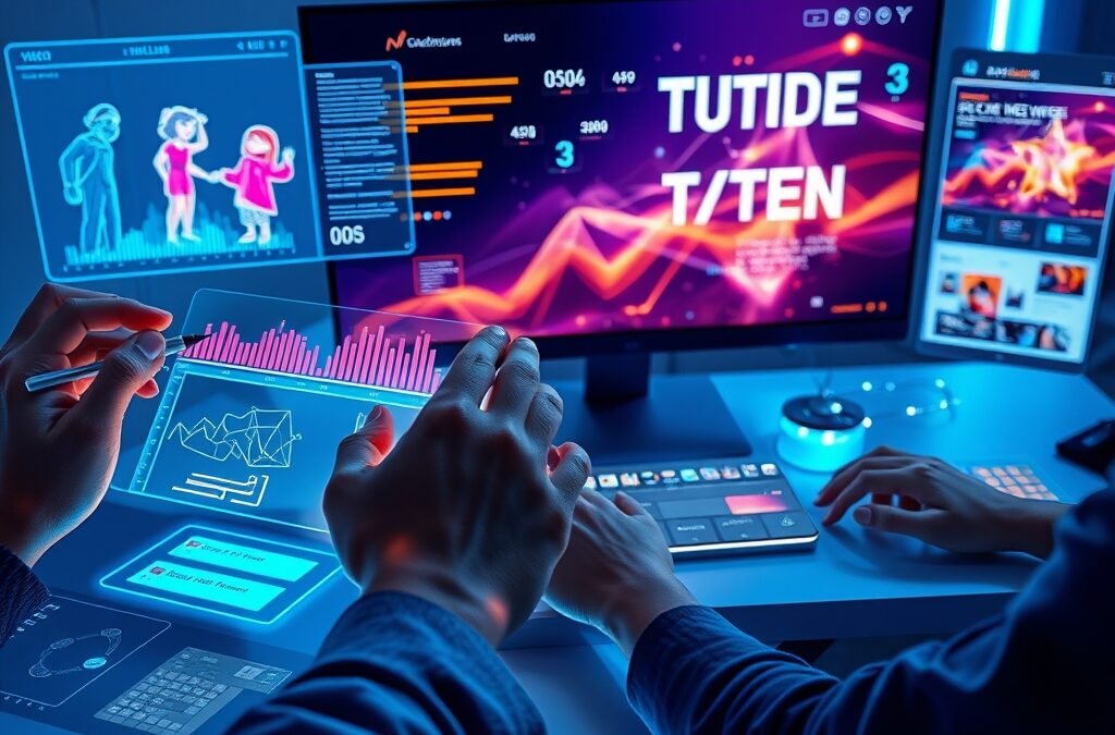 Crafting Compelling Narratives: How Adobe Creator Suite Elevates Your Digital Storytelling