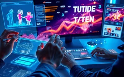 Crafting Compelling Narratives: How Adobe Creator Suite Elevates Your Digital Storytelling