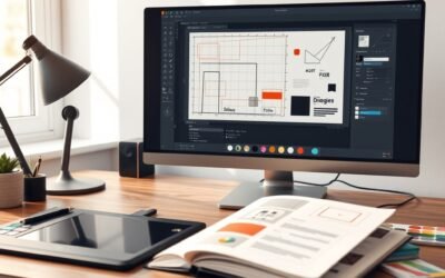 Crafting Visual Masterpieces: A Deep Dive into Layout and Composition in Graphic Design