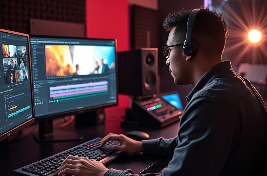 From Aspiring to Accomplished: Your Roadmap to Becoming a Successful Video Editor