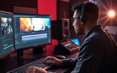 From Aspiring to Accomplished: Your Roadmap to Becoming a Successful Video Editor