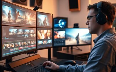 Mastering Efficiency: How Advanced Video Editing Tools and Assets Elevate Your Production