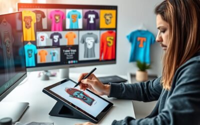 Transforming Ideas into Income: Designing High-Converting T-Shirts for Your Print-on-Demand Business