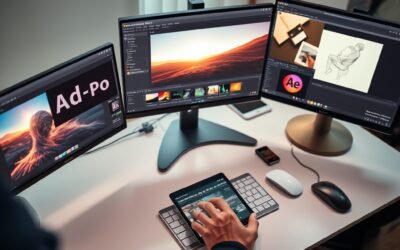 Unleash Limitless Innovation: The Unrivaled Advantages of Adobe Creator Suite for Modern Creatives