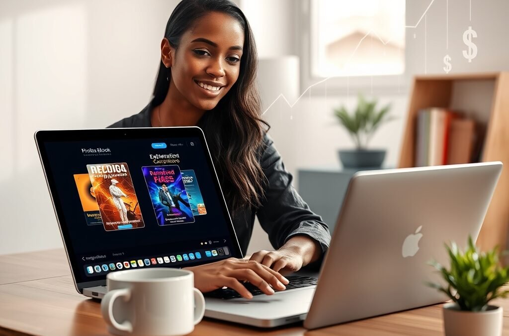 Unlocking Your Digital Goldmine: A Strategic Guide to Selling eBooks Online with PLR