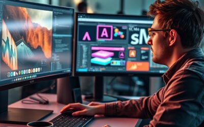 Accelerating Your Creative Vision: Mastering Efficiency with Adobe Creator Suite