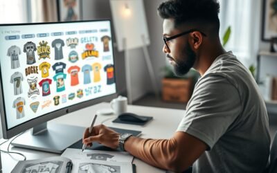 Beyond Aesthetics: Designing T-Shirts That Sell for Your Print-on-Demand Business