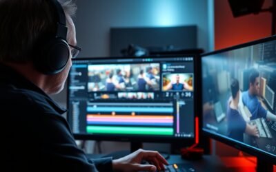 Beyond the Basics: Leveraging Strategic Video Editing for Unmatched Impact