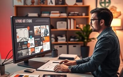 Crafting Compelling Narratives: How Graphic Design Tells Your Story