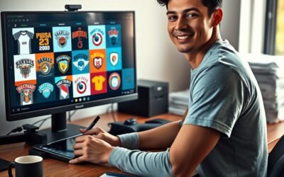 Elevate Your Apparel: Designing High-Impact T-Shirts for a Thriving Print-on-Demand Business