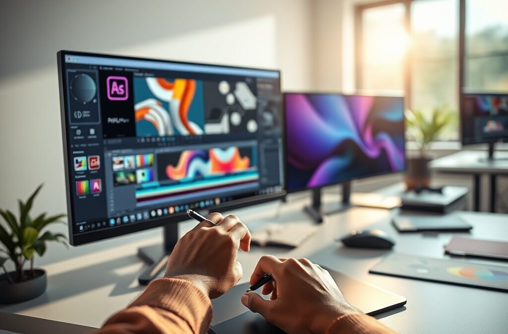 Igniting Innovation: Practical Strategies for Adobe Creator Suite Mastery