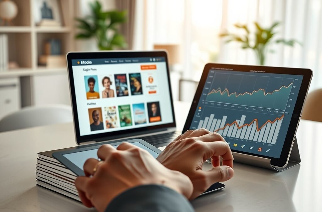 Launch Your Digital Library: A Quick-Start Guide to Selling eBooks Online with PLR