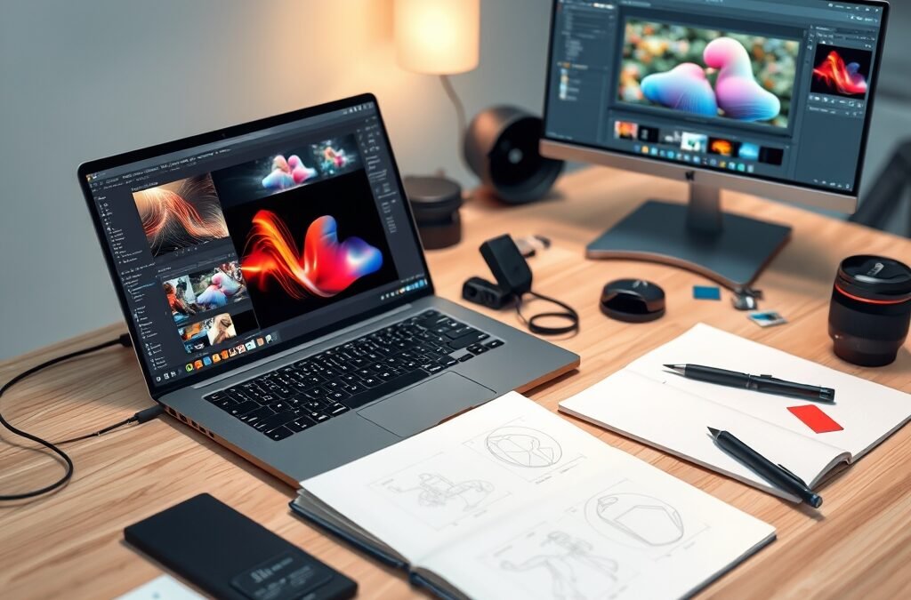 Mastering Multimedia: Unlocking Professional Creative Results with Adobe Creator Suite