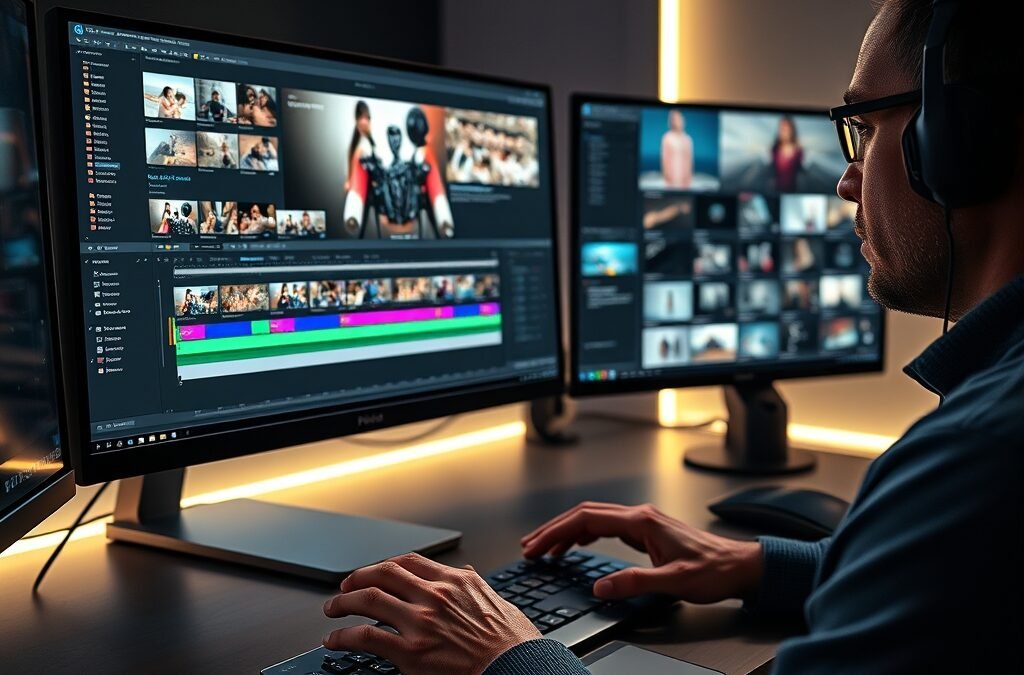 Mastering Your Workflow: How Optimized Video Editing Tools and Assets Transform Your Production