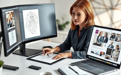 Optimizing Your Creative Flow: Integrating Graphic Design Tools for Stunning Results